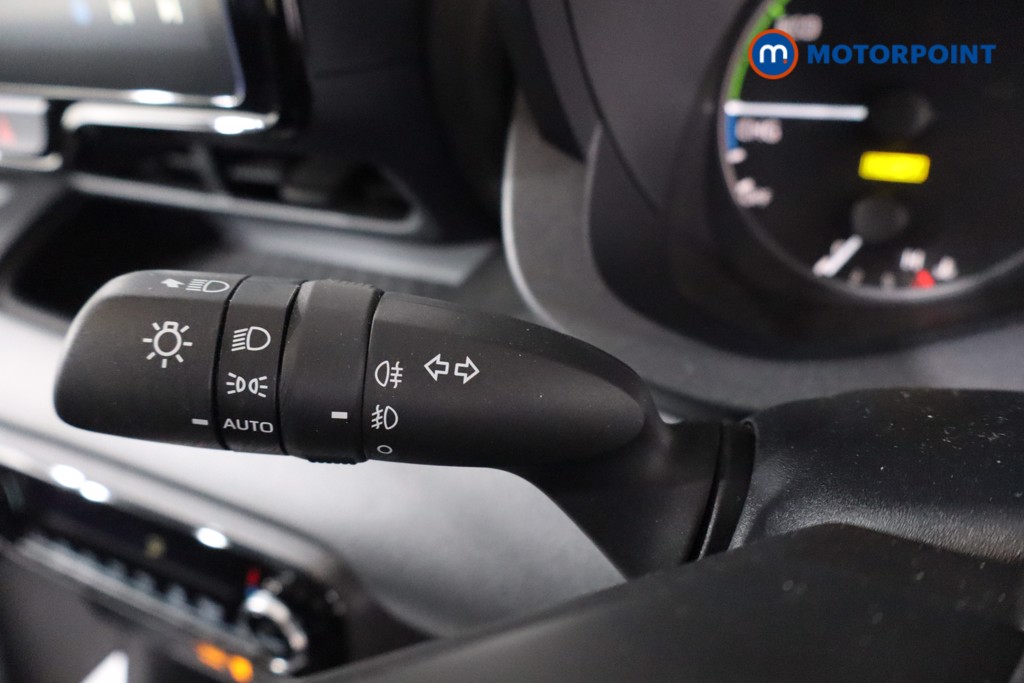 Toyota Yaris Icon Automatic Petrol-Electric Hybrid Hatchback - Stock Number (1621243) - 14th supplementary image