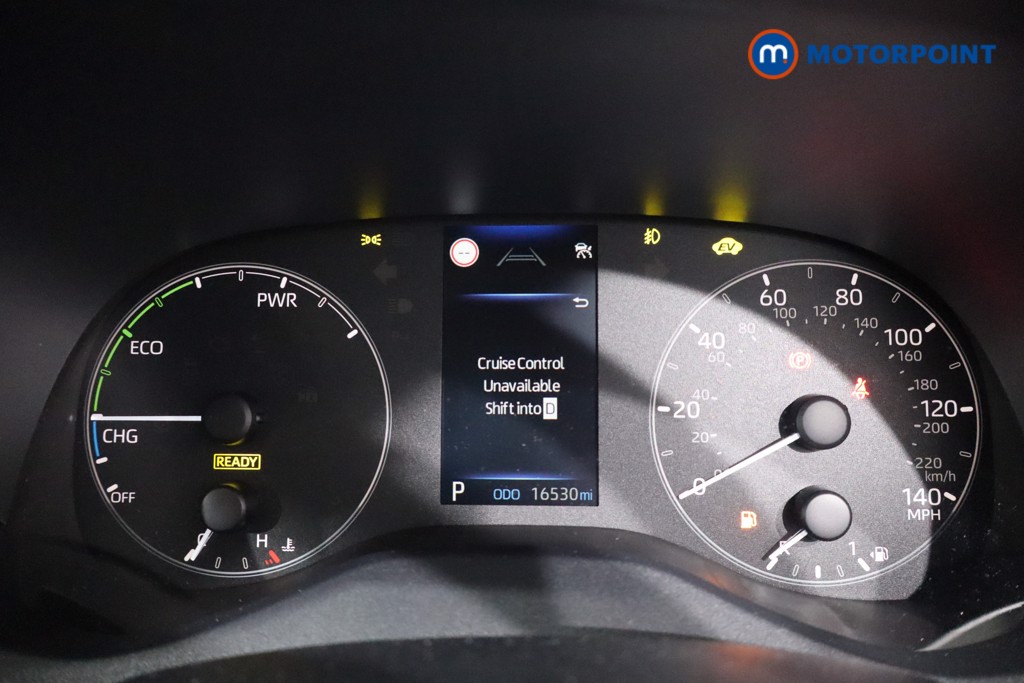 Toyota Yaris Icon Automatic Petrol-Electric Hybrid Hatchback - Stock Number (1621243) - 16th supplementary image