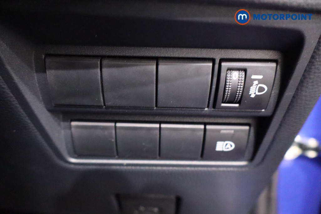 Toyota Yaris Icon Automatic Petrol-Electric Hybrid Hatchback - Stock Number (1621243) - 17th supplementary image