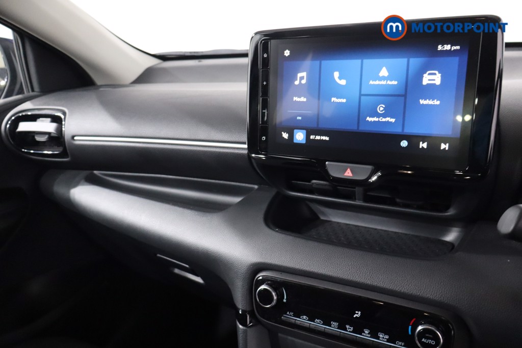 Toyota Yaris Icon Automatic Petrol-Electric Hybrid Hatchback - Stock Number (1621243) - 18th supplementary image