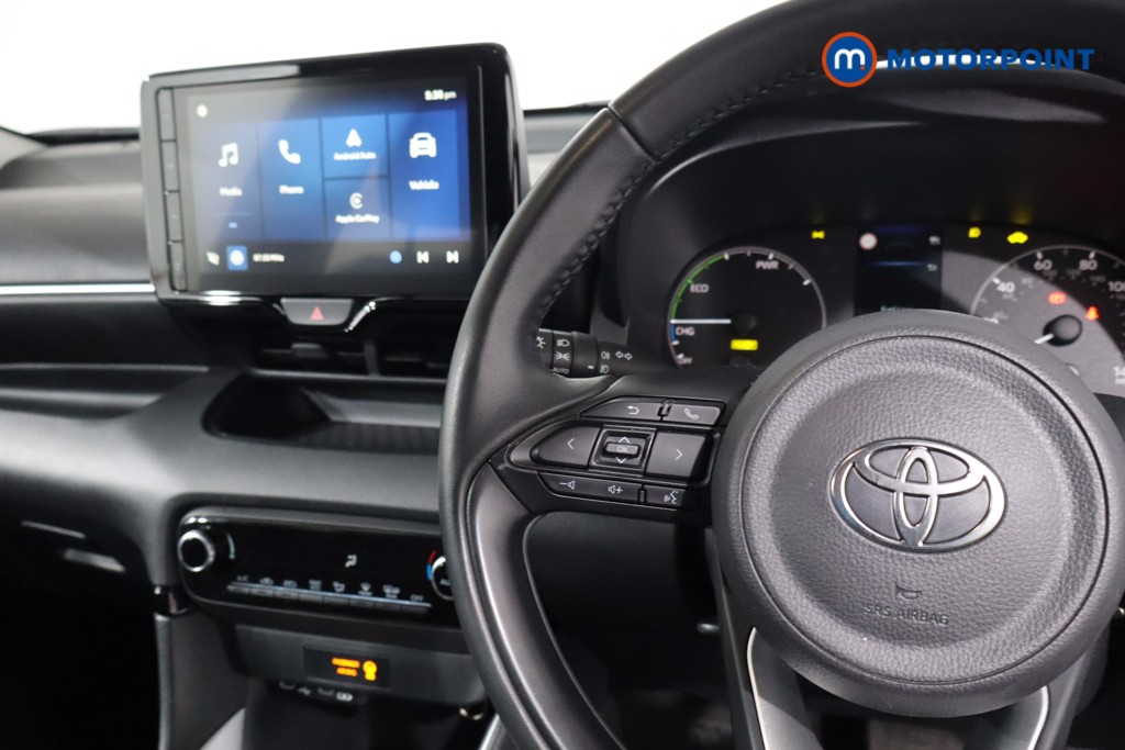 Toyota Yaris Icon Automatic Petrol-Electric Hybrid Hatchback - Stock Number (1621243) - 19th supplementary image