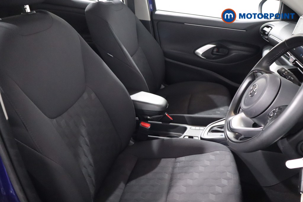 Toyota Yaris Icon Automatic Petrol-Electric Hybrid Hatchback - Stock Number (1621243) - 22nd supplementary image