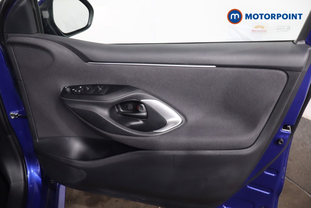 Toyota Yaris Icon Automatic Petrol-Electric Hybrid Hatchback - Stock Number (1621243) - 23rd supplementary image