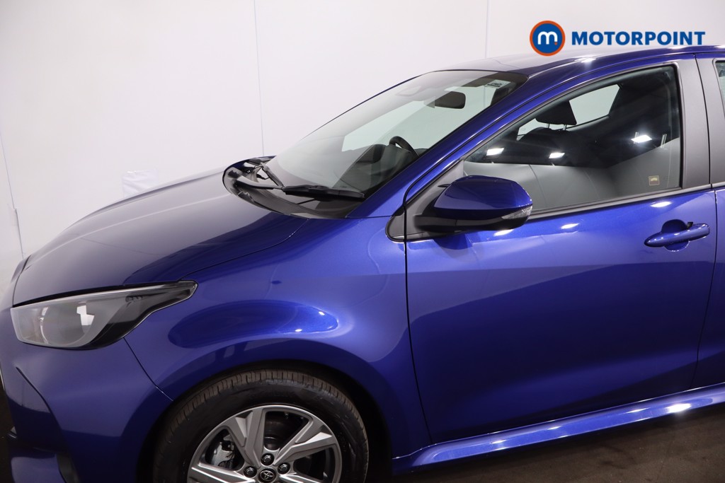 Toyota Yaris Icon Automatic Petrol-Electric Hybrid Hatchback - Stock Number (1621243) - 26th supplementary image