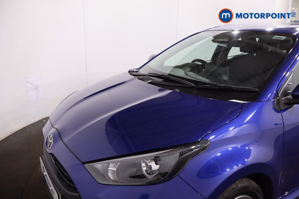 Toyota Yaris Icon Automatic Petrol-Electric Hybrid Hatchback - Stock Number (1621243) - 27th supplementary image