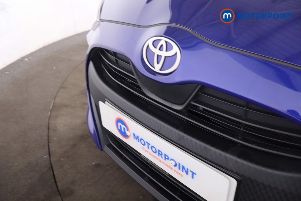 Toyota Yaris Icon Automatic Petrol-Electric Hybrid Hatchback - Stock Number (1621243) - 28th supplementary image