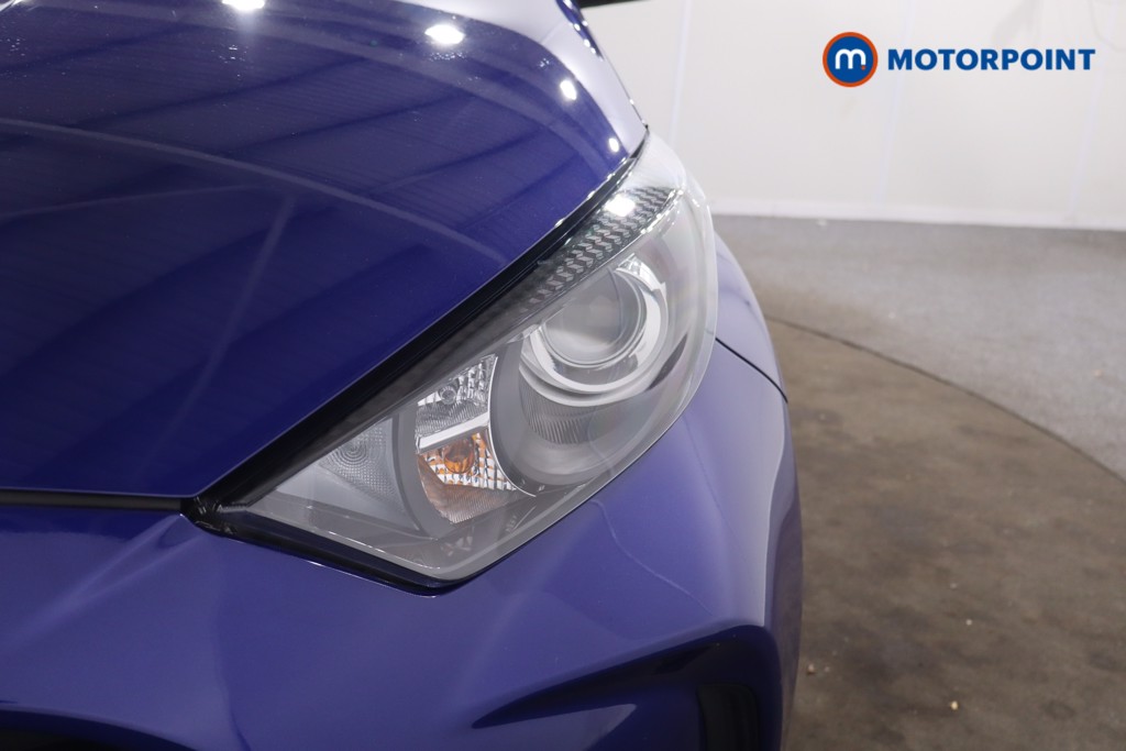 Toyota Yaris Icon Automatic Petrol-Electric Hybrid Hatchback - Stock Number (1621243) - 29th supplementary image