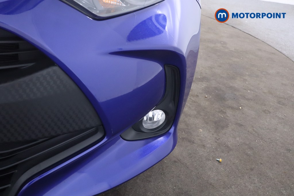 Toyota Yaris Icon Automatic Petrol-Electric Hybrid Hatchback - Stock Number (1621243) - 30th supplementary image