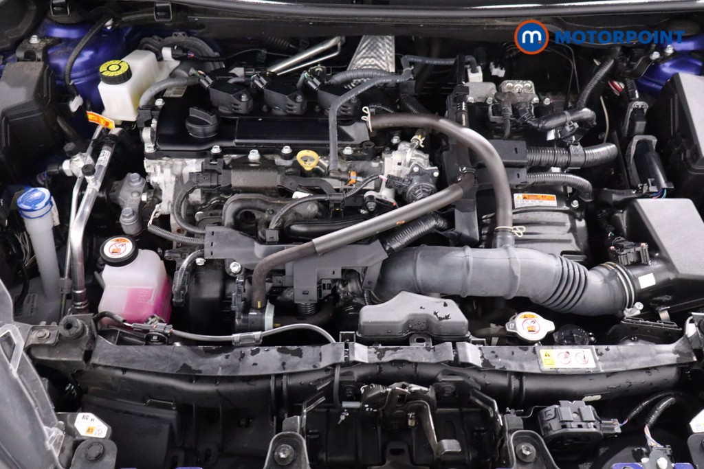 Toyota Yaris Icon Automatic Petrol-Electric Hybrid Hatchback - Stock Number (1621243) - 31st supplementary image