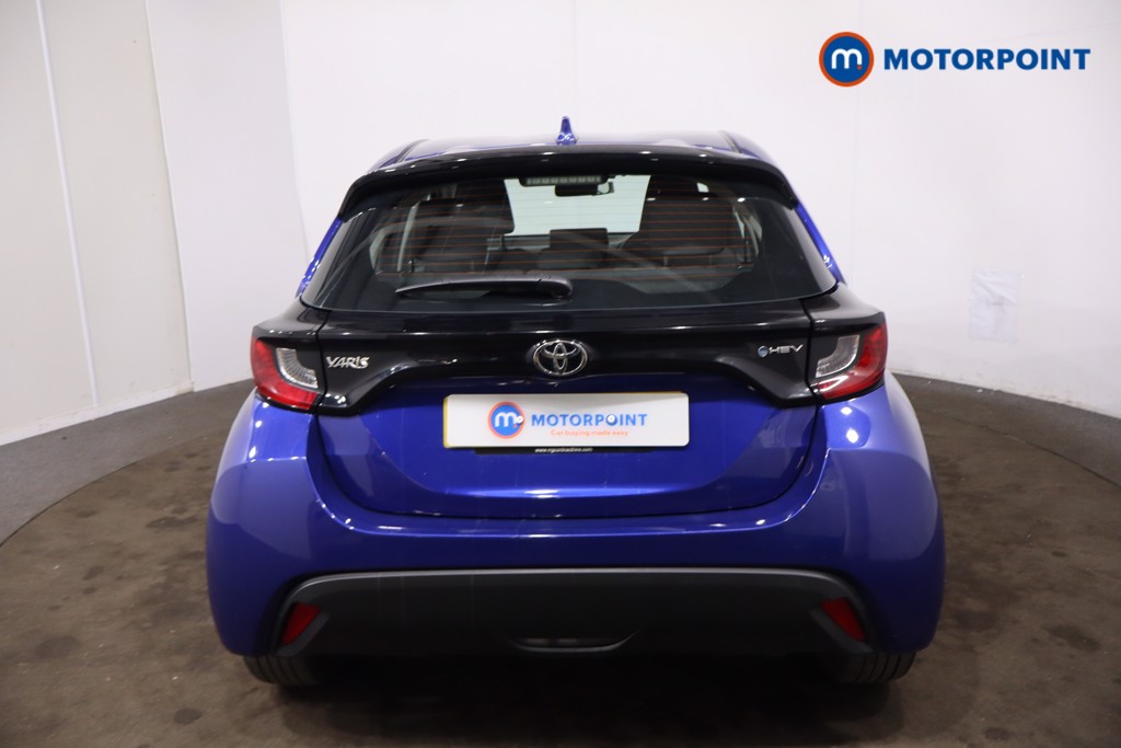 Toyota Yaris Icon Automatic Petrol-Electric Hybrid Hatchback - Stock Number (1621243) - 33rd supplementary image