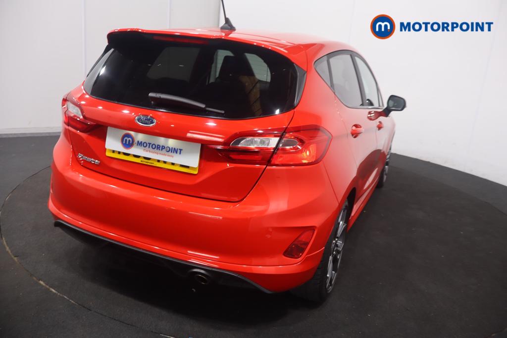 Ford Fiesta St-Line Manual Petrol Hatchback - Stock Number (1621246) - 2nd supplementary image