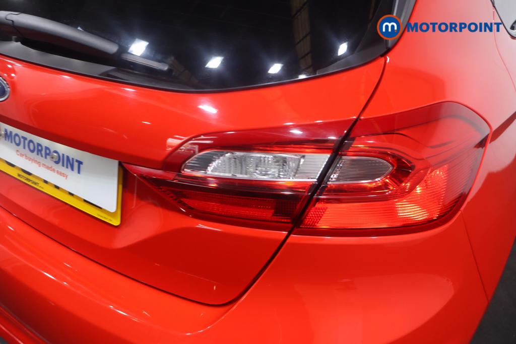 Ford Fiesta St-Line Manual Petrol Hatchback - Stock Number (1621246) - 3rd supplementary image