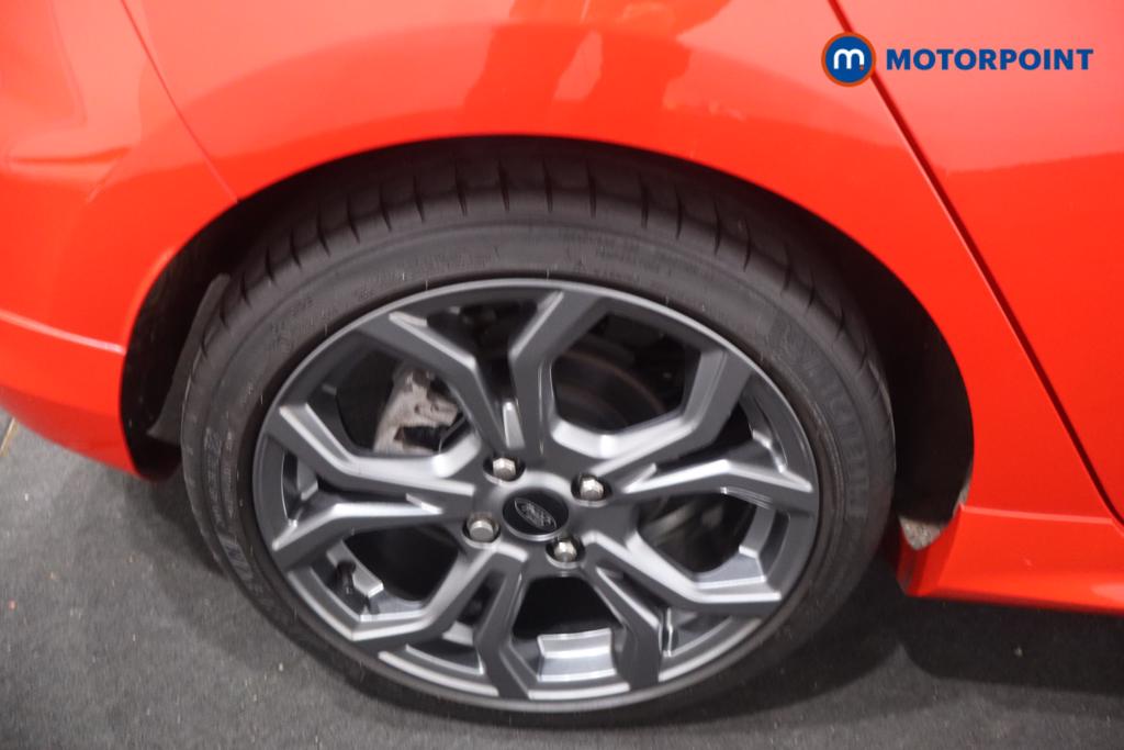 Ford Fiesta St-Line Manual Petrol Hatchback - Stock Number (1621246) - 5th supplementary image