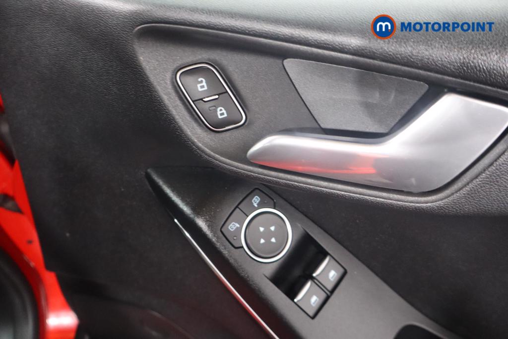 Ford Fiesta St-Line Manual Petrol Hatchback - Stock Number (1621246) - 9th supplementary image