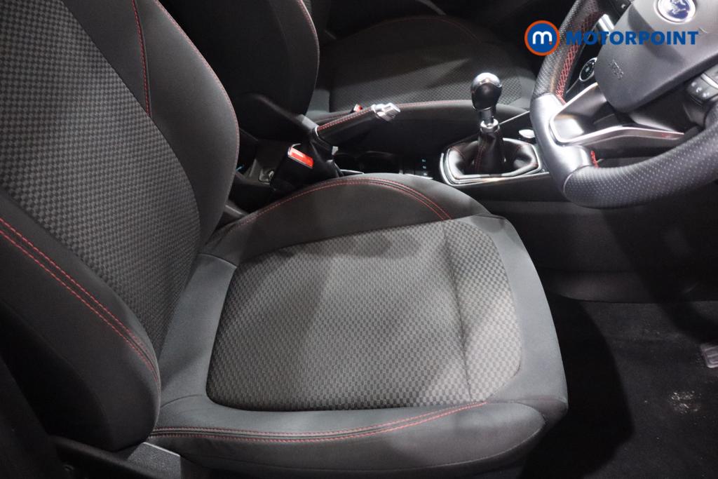 Ford Fiesta St-Line Manual Petrol Hatchback - Stock Number (1621246) - 10th supplementary image