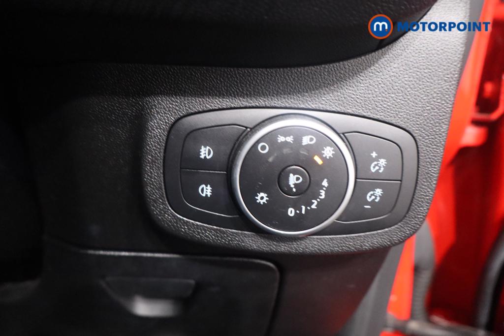 Ford Fiesta St-Line Manual Petrol Hatchback - Stock Number (1621246) - 11th supplementary image