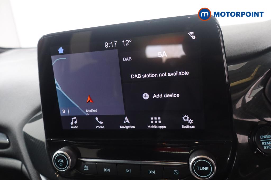 Ford Fiesta St-Line Manual Petrol Hatchback - Stock Number (1621246) - 17th supplementary image