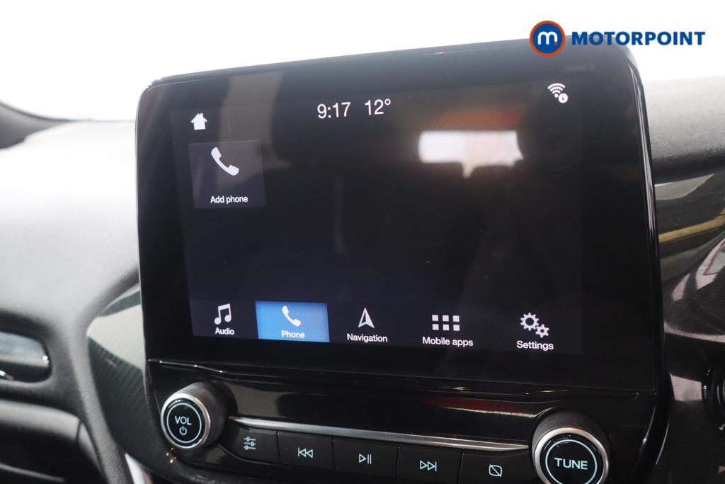 Ford Fiesta St-Line Manual Petrol Hatchback - Stock Number (1621246) - 19th supplementary image