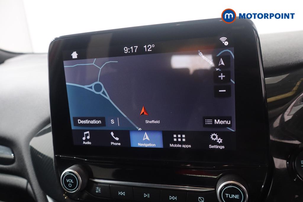 Ford Fiesta St-Line Manual Petrol Hatchback - Stock Number (1621246) - 20th supplementary image