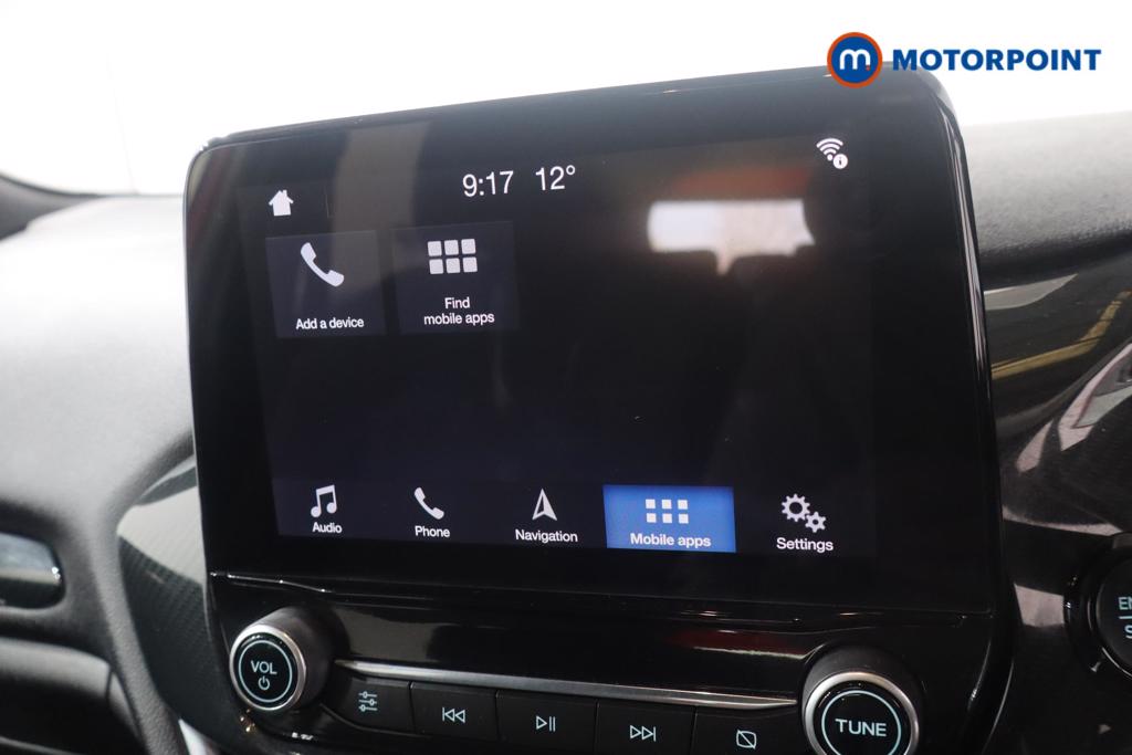 Ford Fiesta St-Line Manual Petrol Hatchback - Stock Number (1621246) - 21st supplementary image