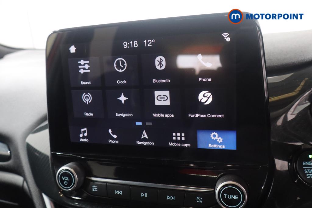 Ford Fiesta St-Line Manual Petrol Hatchback - Stock Number (1621246) - 22nd supplementary image