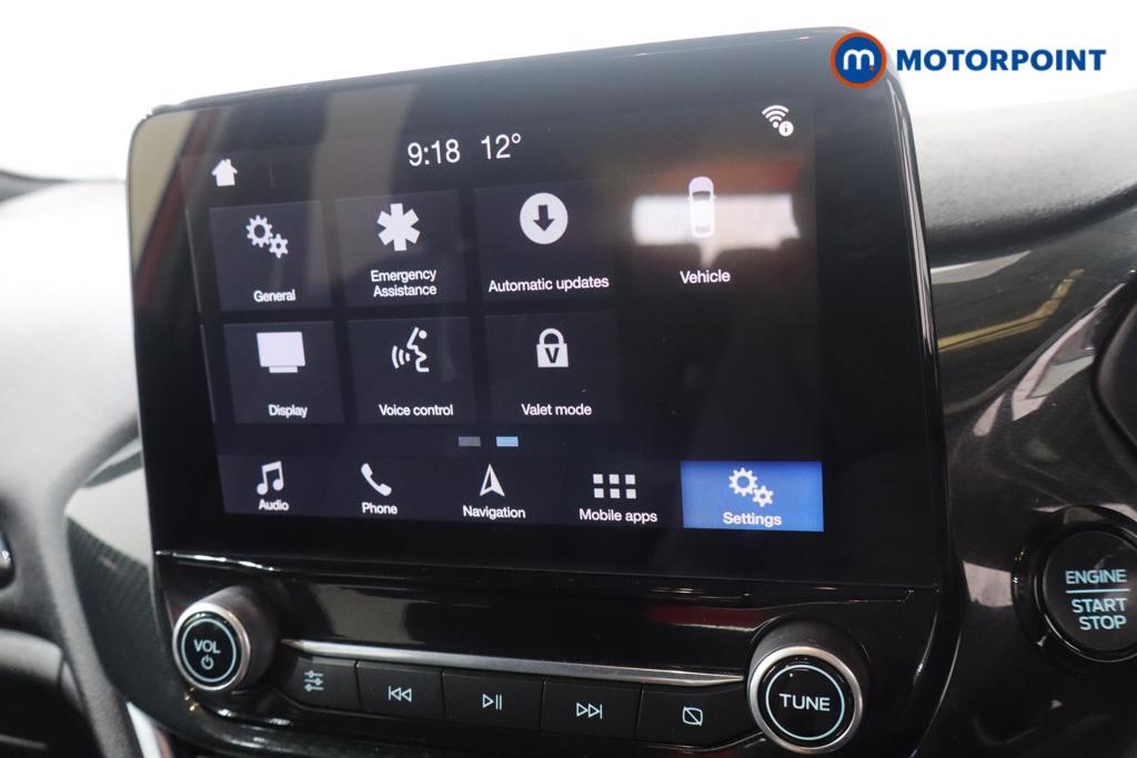 Ford Fiesta St-Line Manual Petrol Hatchback - Stock Number (1621246) - 23rd supplementary image