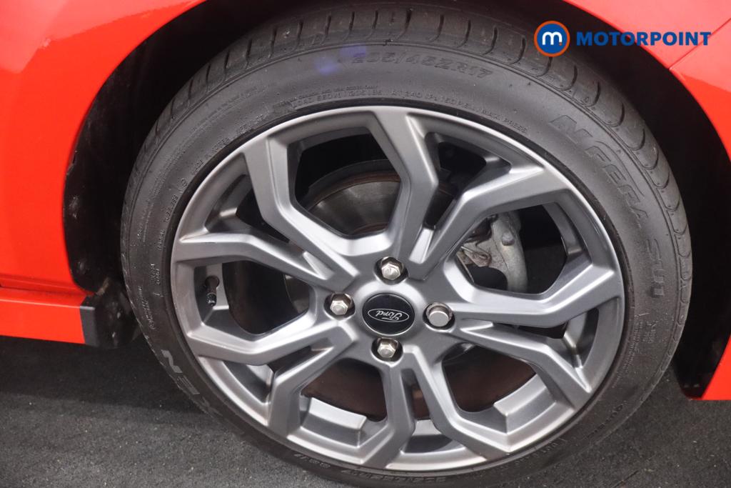 Ford Fiesta St-Line Manual Petrol Hatchback - Stock Number (1621246) - 25th supplementary image
