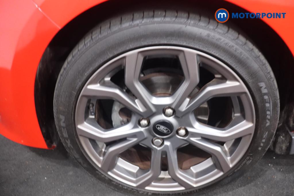 Ford Fiesta St-Line Manual Petrol Hatchback - Stock Number (1621246) - 29th supplementary image