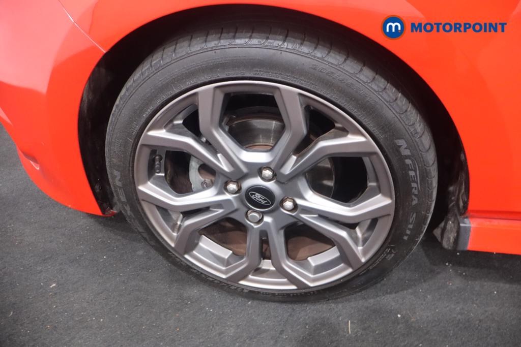 Ford Fiesta St-Line Manual Petrol Hatchback - Stock Number (1621246) - 30th supplementary image