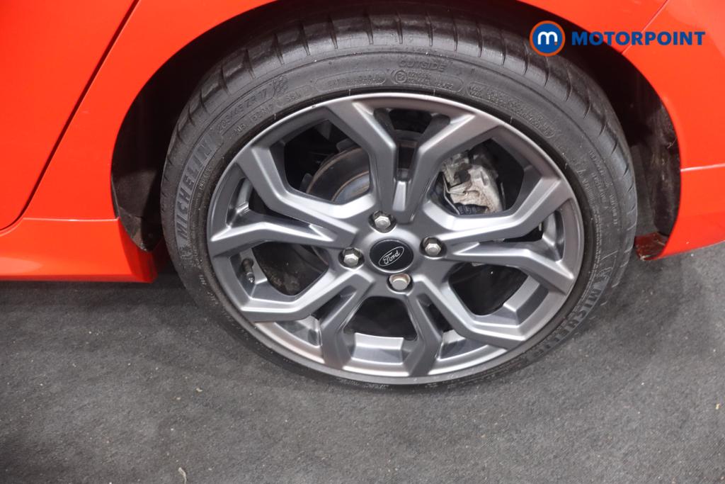 Ford Fiesta St-Line Manual Petrol Hatchback - Stock Number (1621246) - 31st supplementary image