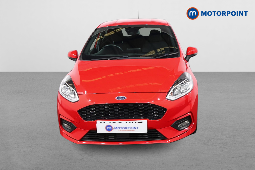 Ford Fiesta St-Line Manual Petrol Hatchback - Stock Number (1621246) - Front bumper