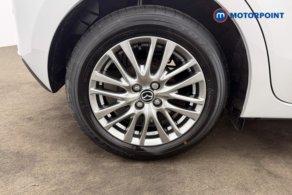 Mazda 2 Gt Sport Automatic Petrol Hatchback - Stock Number (1621431) - 24th supplementary image