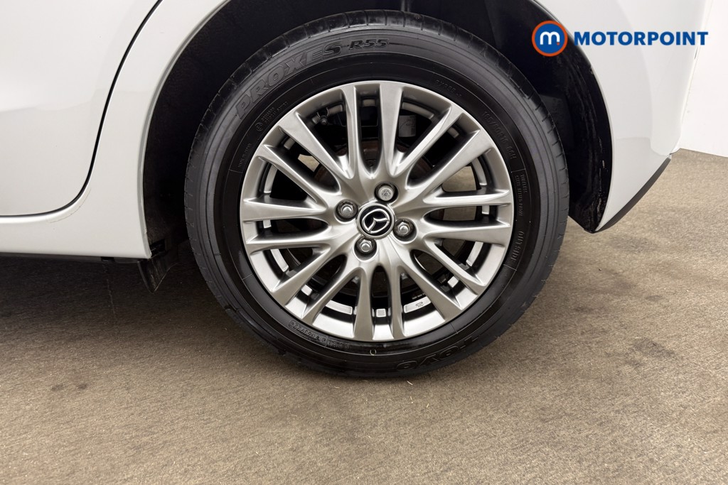 Mazda 2 Gt Sport Automatic Petrol Hatchback - Stock Number (1621431) - 25th supplementary image