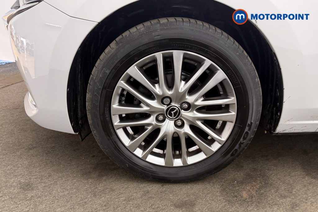 Mazda 2 Gt Sport Automatic Petrol Hatchback - Stock Number (1621431) - 26th supplementary image