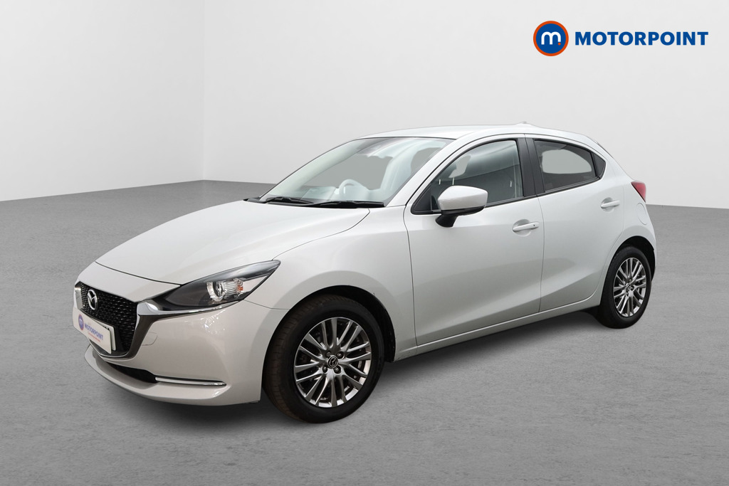 Mazda 2 Gt Sport Automatic Petrol Hatchback - Stock Number (1621431) - Passenger side front corner