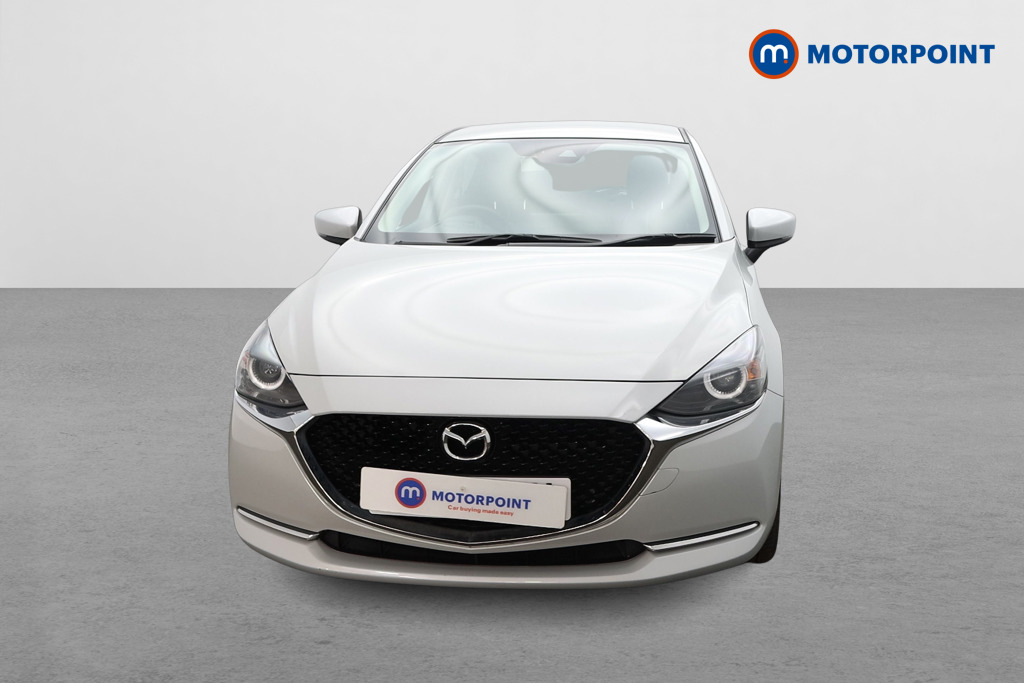 Mazda 2 Gt Sport Automatic Petrol Hatchback - Stock Number (1621431) - Front bumper