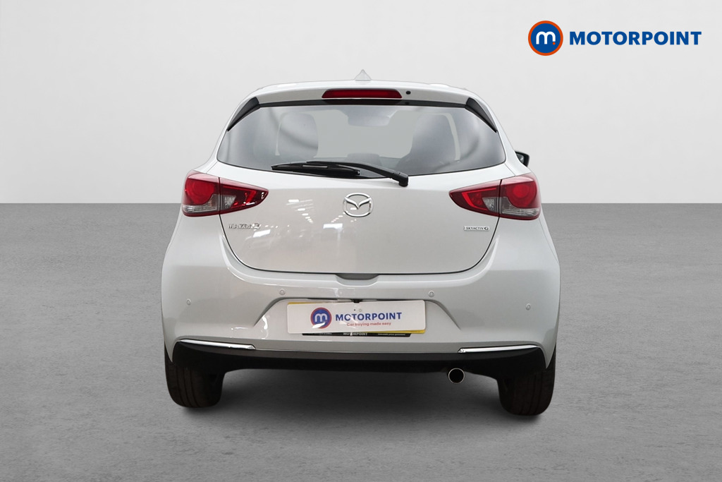Mazda 2 Gt Sport Automatic Petrol Hatchback - Stock Number (1621431) - Rear bumper