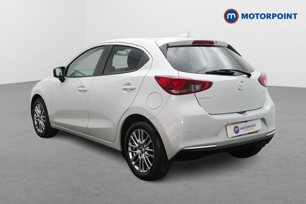 Mazda 2 Gt Sport Automatic Petrol Hatchback - Stock Number (1621431) - Passenger side rear corner