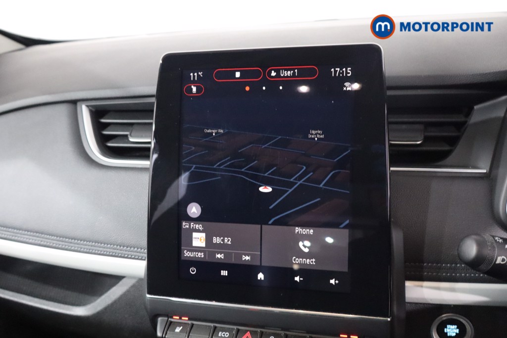 Renault ZOE Iconic Automatic Electric Hatchback - Stock Number (1621441) - 2nd supplementary image