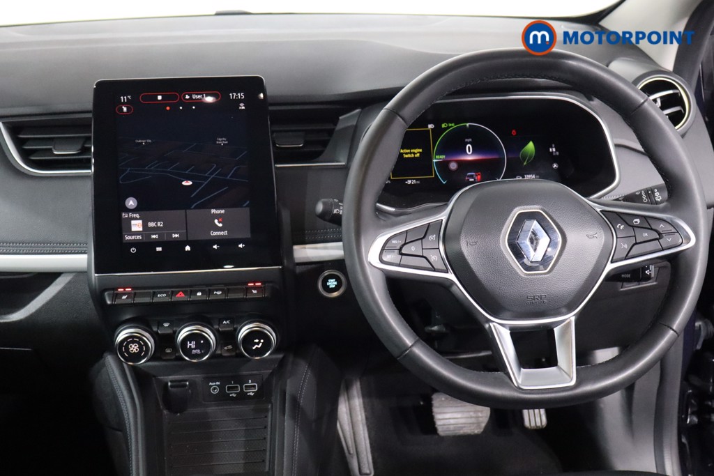 Renault ZOE Iconic Automatic Electric Hatchback - Stock Number (1621441) - 3rd supplementary image