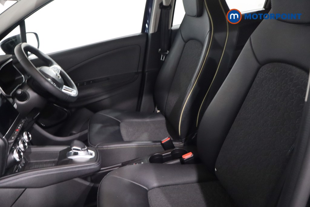 Renault ZOE Iconic Automatic Electric Hatchback - Stock Number (1621441) - 4th supplementary image