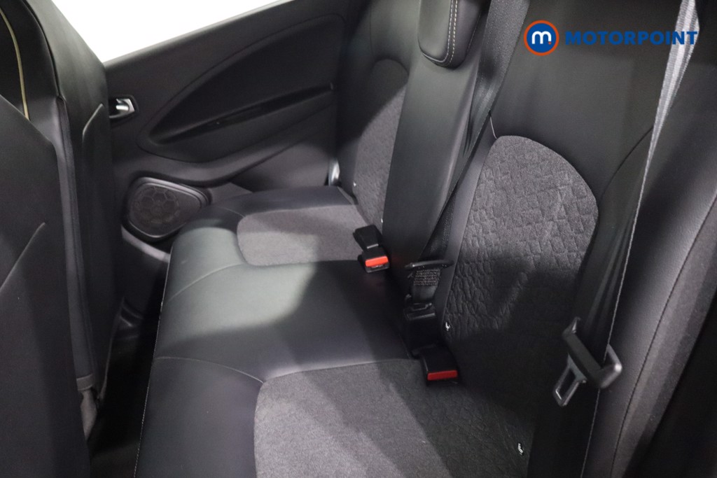 Renault ZOE Iconic Automatic Electric Hatchback - Stock Number (1621441) - 5th supplementary image