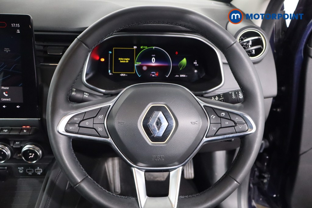 Renault ZOE Iconic Automatic Electric Hatchback - Stock Number (1621441) - 6th supplementary image