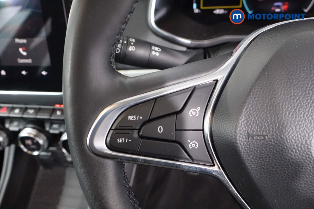 Renault ZOE Iconic Automatic Electric Hatchback - Stock Number (1621441) - 7th supplementary image