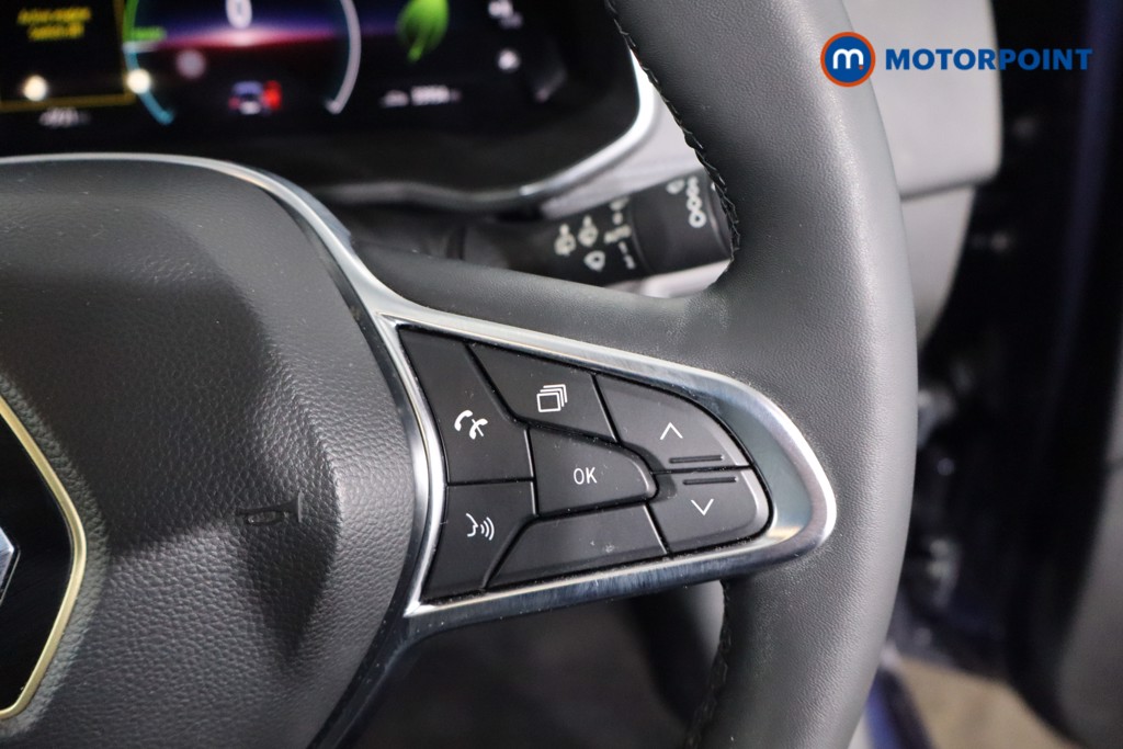 Renault ZOE Iconic Automatic Electric Hatchback - Stock Number (1621441) - 8th supplementary image
