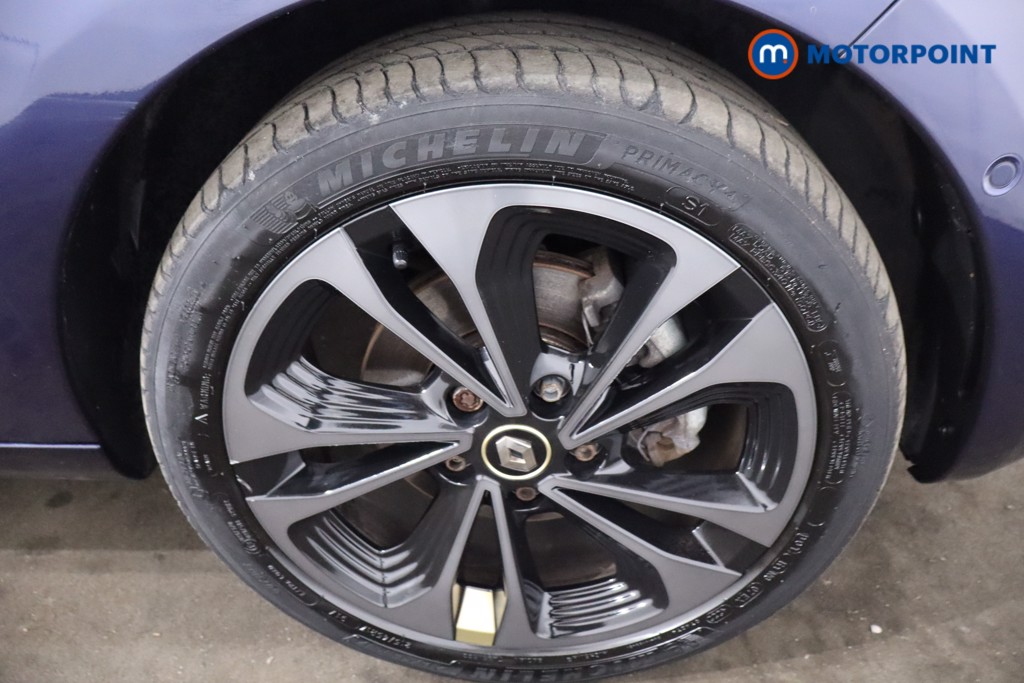 Renault ZOE Iconic Automatic Electric Hatchback - Stock Number (1621441) - 9th supplementary image