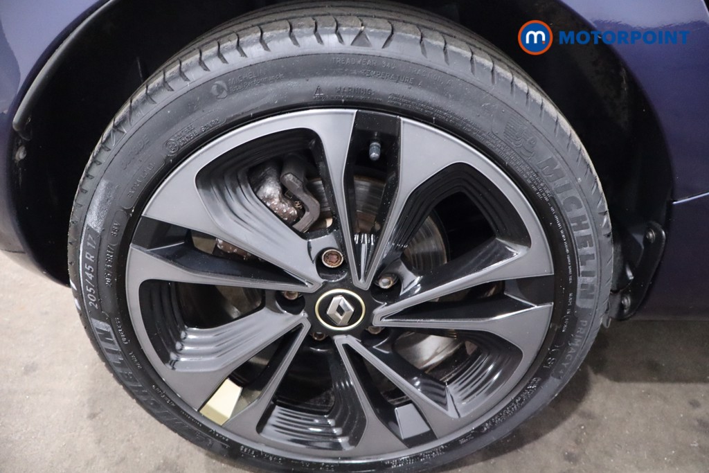 Renault ZOE Iconic Automatic Electric Hatchback - Stock Number (1621441) - 10th supplementary image