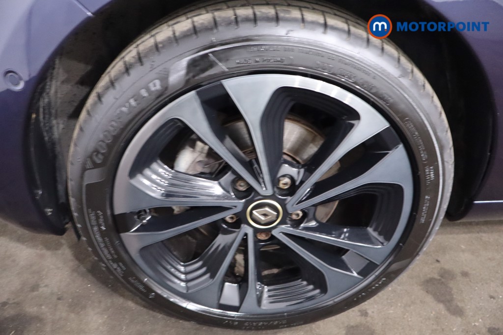 Renault ZOE Iconic Automatic Electric Hatchback - Stock Number (1621441) - 11th supplementary image