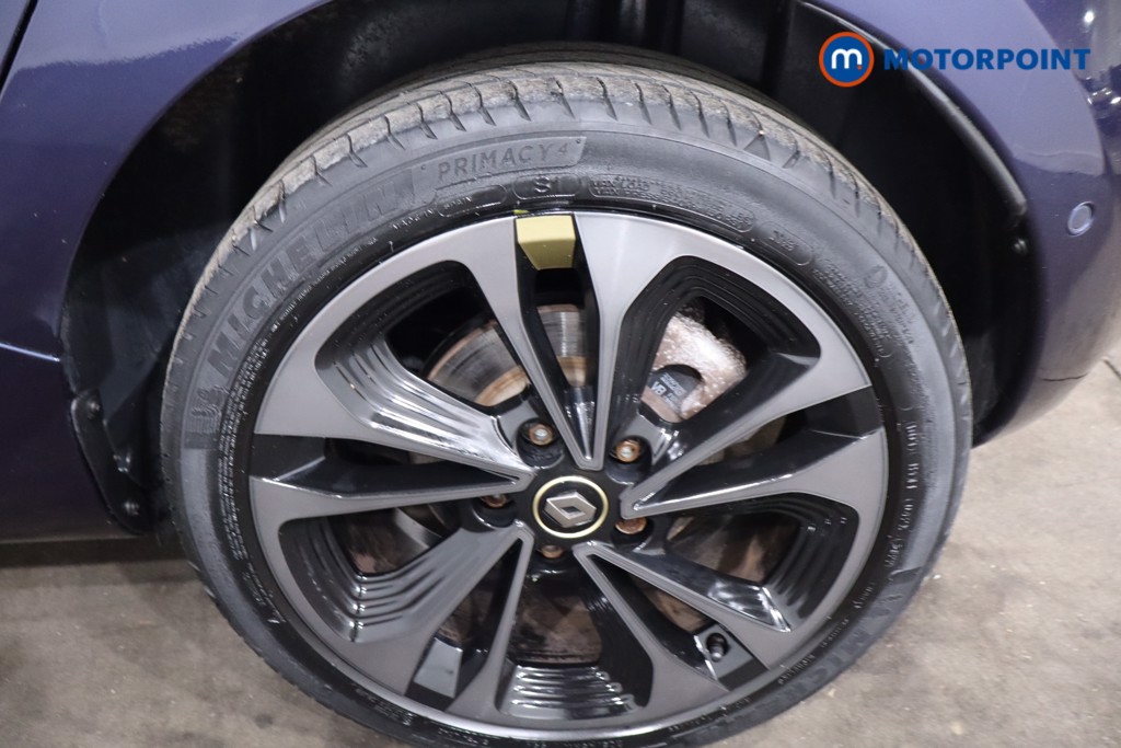 Renault ZOE Iconic Automatic Electric Hatchback - Stock Number (1621441) - 12th supplementary image