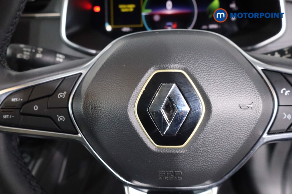 Renault ZOE Iconic Automatic Electric Hatchback - Stock Number (1621441) - 13th supplementary image